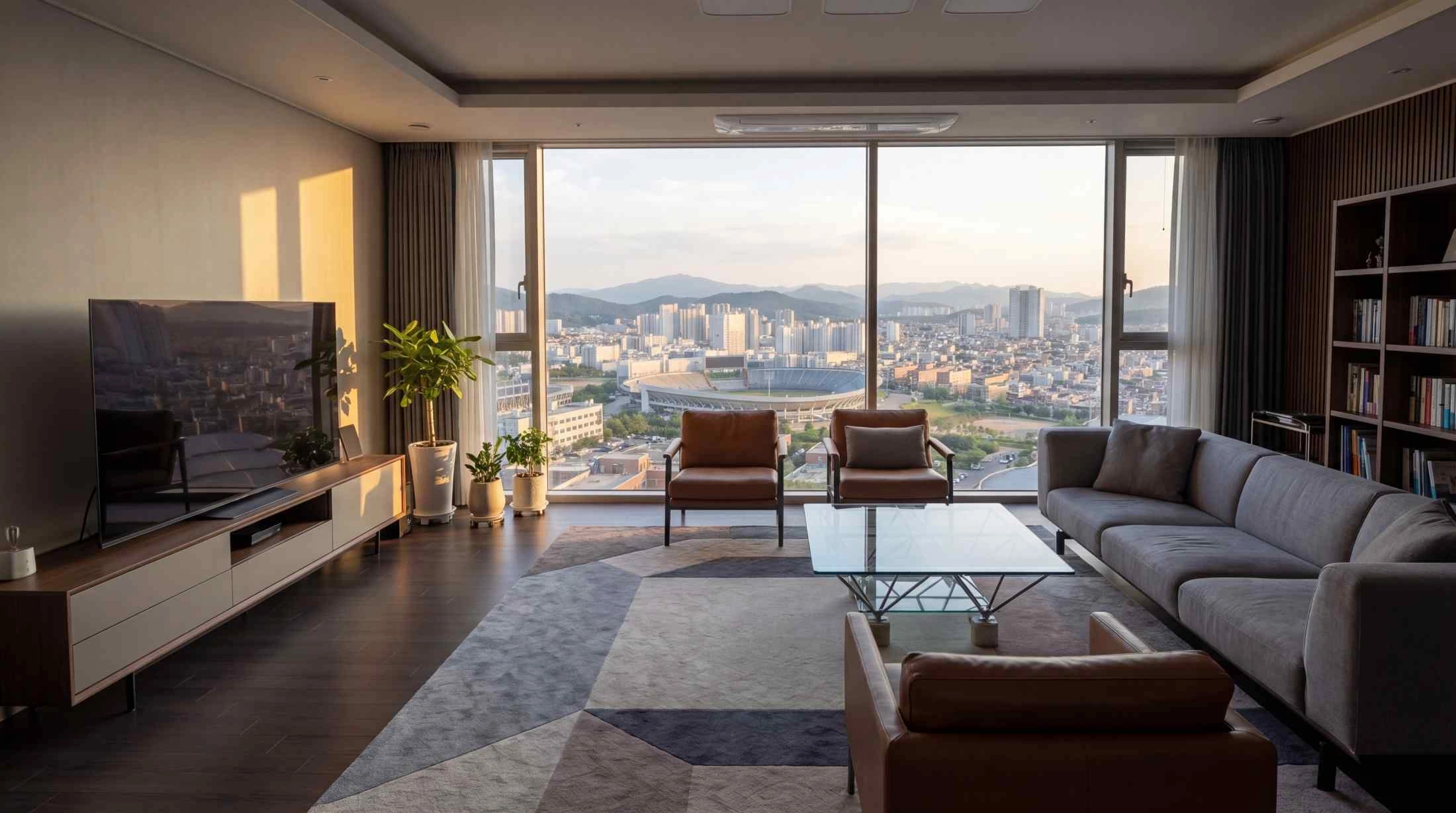84A 거실 계획 이미지
